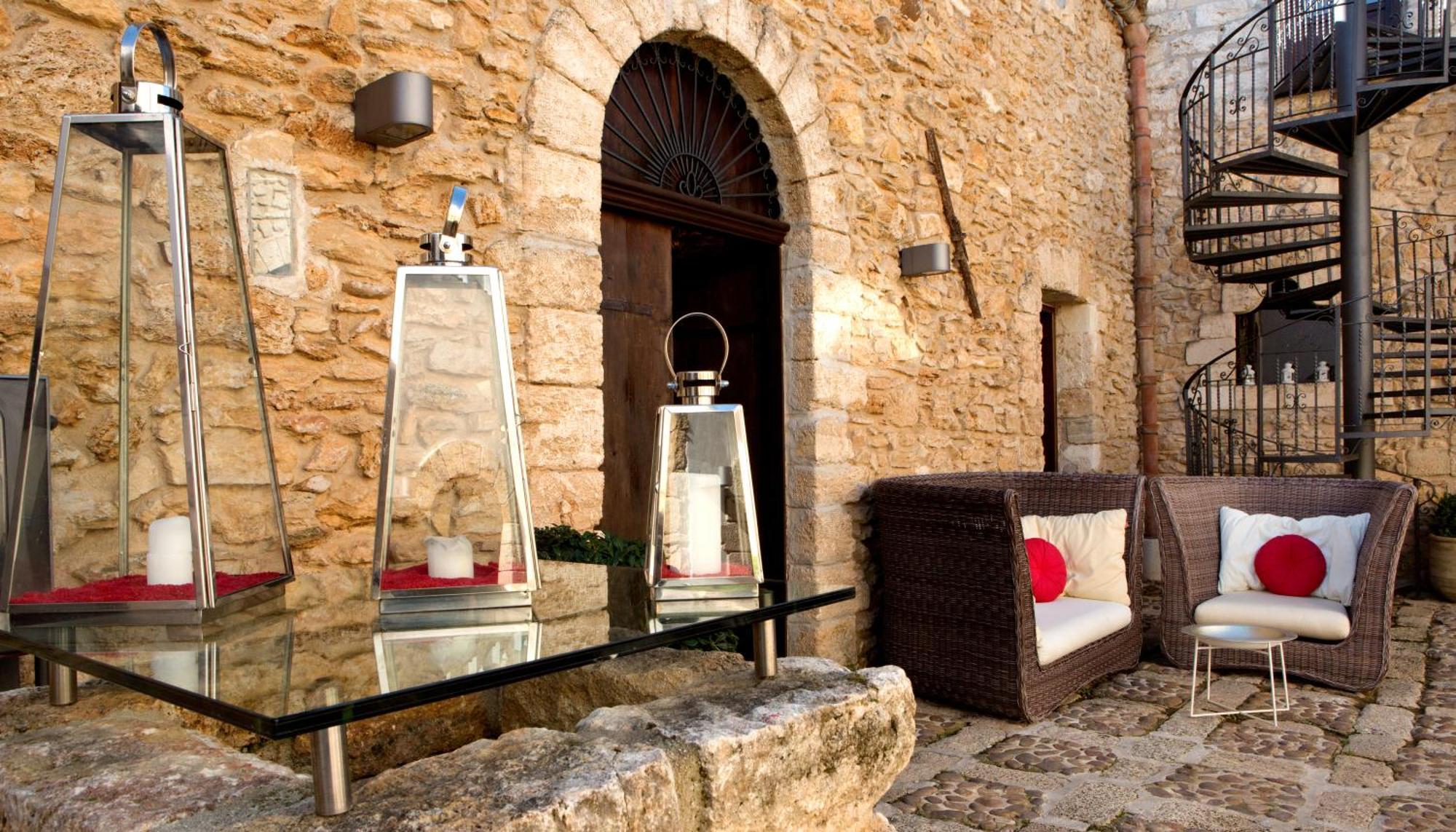 Il Baglio Della Luna Relais By Le Dhome Sicily バレストラーテ エクステリア 写真