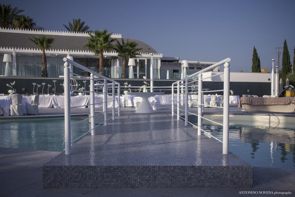 Il Baglio Della Luna Relais By Le Dhome Sicily バレストラーテ エクステリア 写真