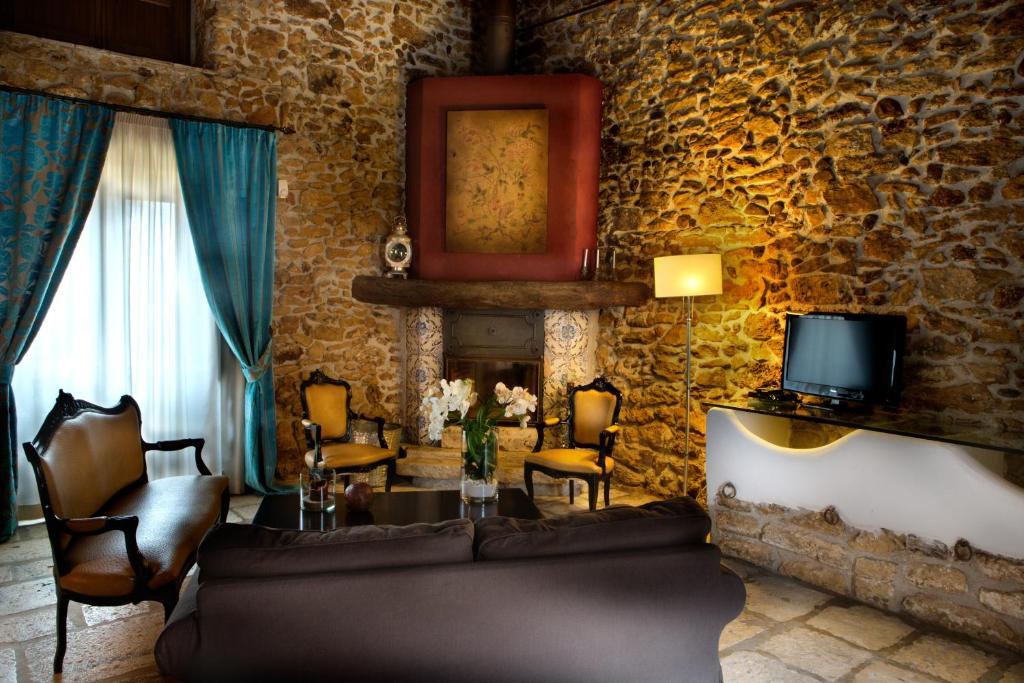 Il Baglio Della Luna Relais By Le Dhome Sicily バレストラーテ 部屋 写真