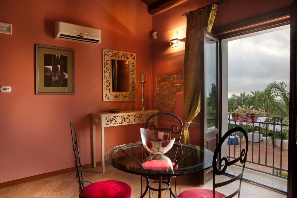 Il Baglio Della Luna Relais By Le Dhome Sicily バレストラーテ エクステリア 写真