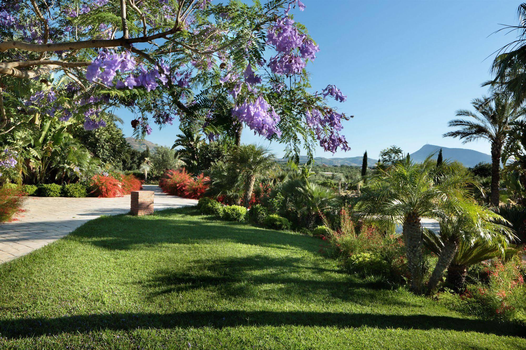 Il Baglio Della Luna Relais By Le Dhome Sicily バレストラーテ エクステリア 写真